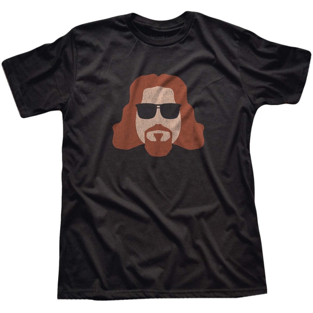 Graphic Black T-Shirt